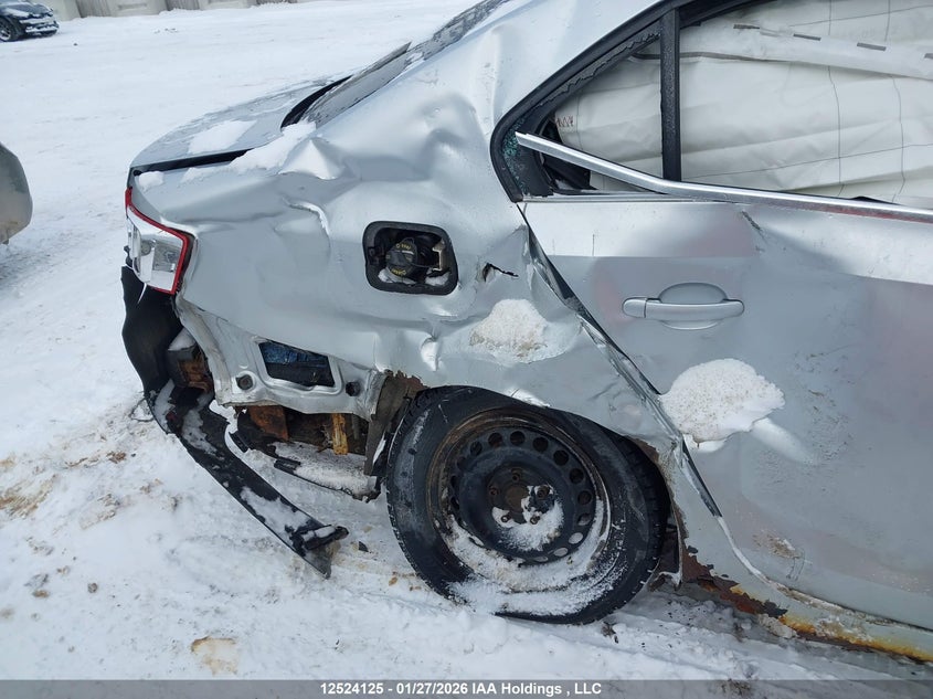 2013 Volkswagen Jetta Tdi VIN: 3VW3L7AJ2DM432805 Lot: 12524125