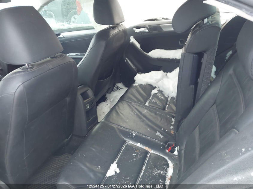 2013 Volkswagen Jetta Tdi VIN: 3VW3L7AJ2DM432805 Lot: 12524125