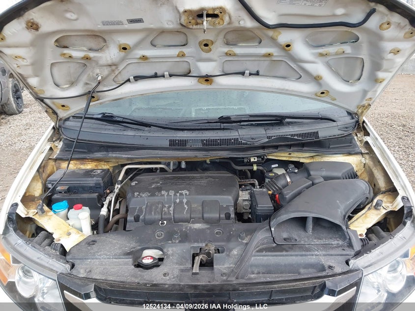 2016 Honda Odyssey Touring/Touring Elite VIN: 5FNRL5H94GB502360 Lot: 12524134