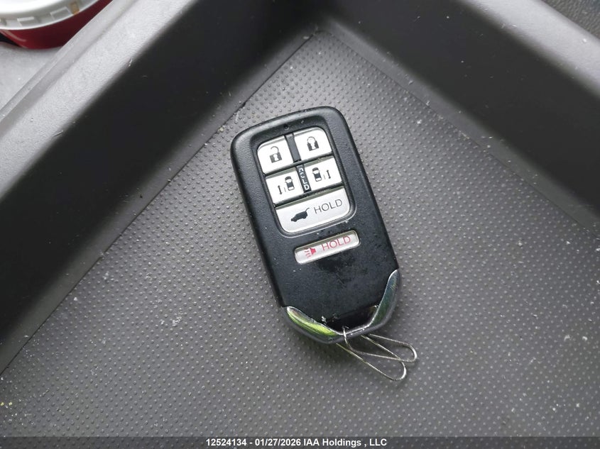 2016 Honda Odyssey Touring/Touring Elite VIN: 5FNRL5H94GB502360 Lot: 12524134