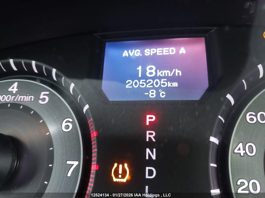 2016 Honda Odyssey Touring/Touring Elite VIN: 5FNRL5H94GB502360 Lot: 12524134