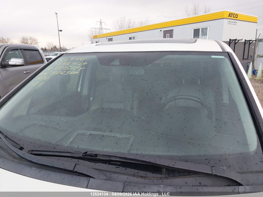 2016 Honda Odyssey Touring/Touring Elite VIN: 5FNRL5H94GB502360 Lot: 12524134