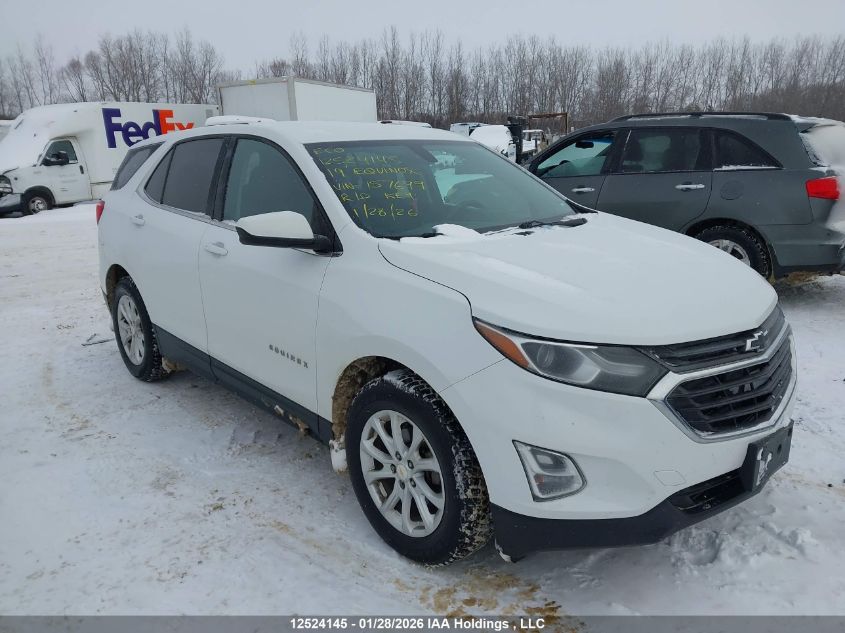 2019 Chevrolet Equinox