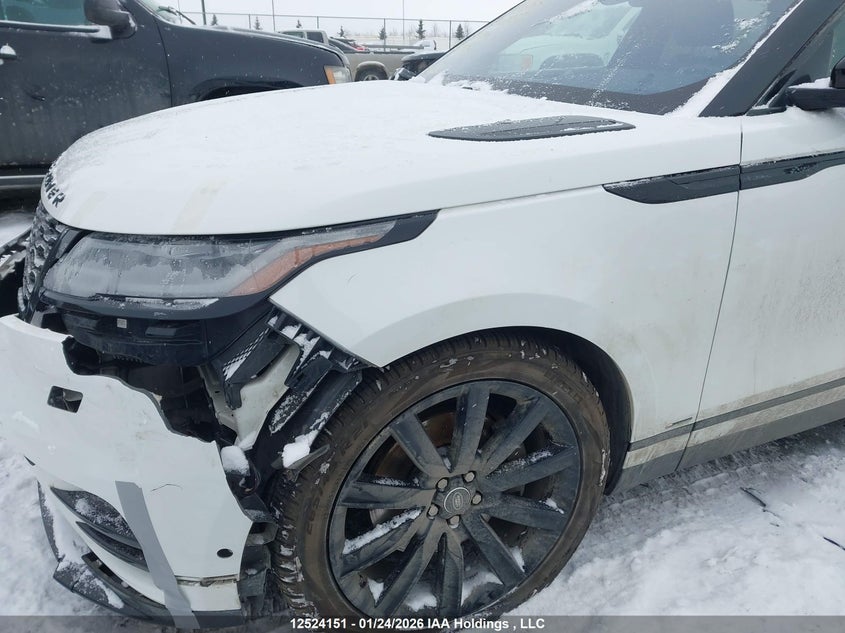 2019 Land Rover Range Rover VIN: SALYL2FV0KA218857 Lot: 12524151