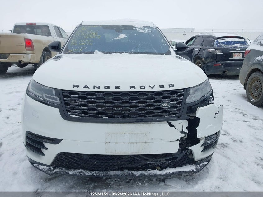 2019 Land Rover Range Rover VIN: SALYL2FV0KA218857 Lot: 12524151