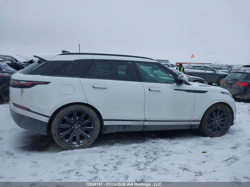 2019 Land Rover Range Rover VIN: SALYL2FV0KA218857 Lot: 12524151