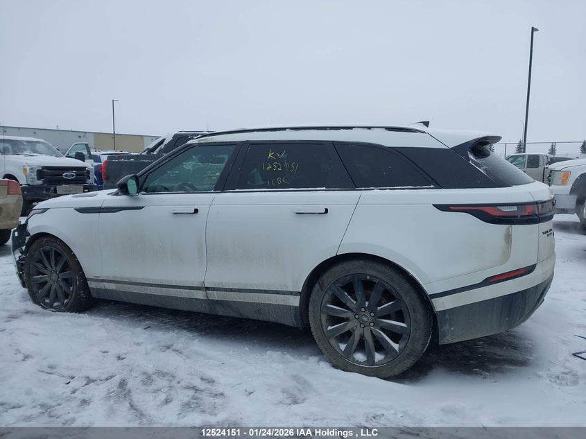 2019 Land Rover Range Rover VIN: SALYL2FV0KA218857 Lot: 12524151