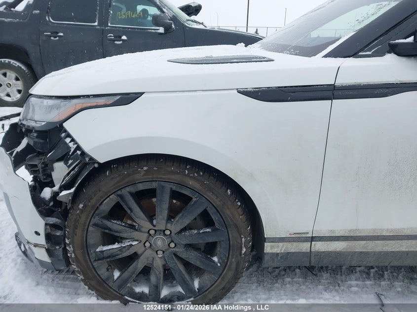 2019 Land Rover Range Rover VIN: SALYL2FV0KA218857 Lot: 12524151