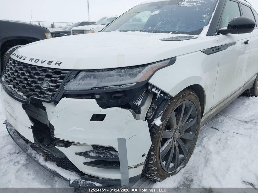 2019 Land Rover Range Rover VIN: SALYL2FV0KA218857 Lot: 12524151