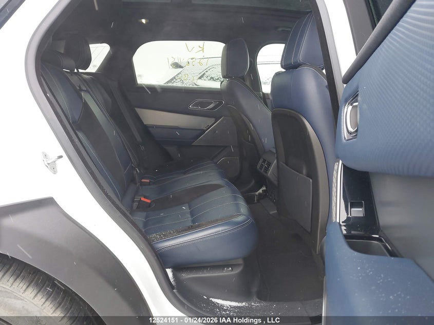 2019 Land Rover Range Rover VIN: SALYL2FV0KA218857 Lot: 12524151