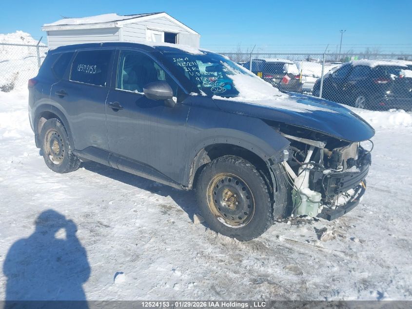 2021 Nissan Rogue Sport