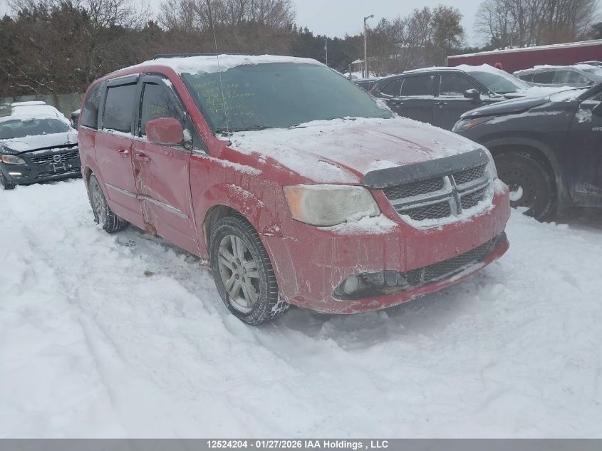 2014 Dodge Grand Caravan