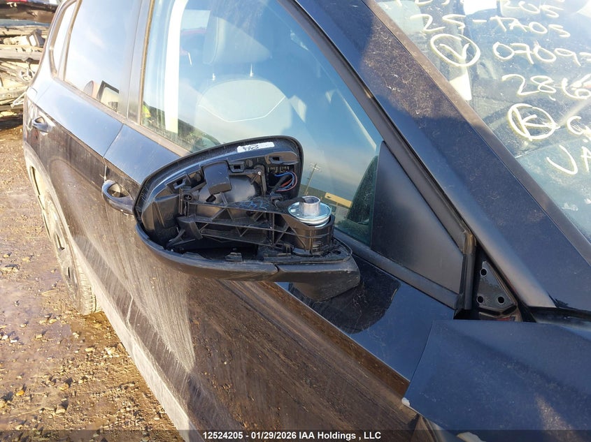 2025 Volkswagen Taos Se Black VIN: 3VV2C7B28SM070936 Lot: 12524205