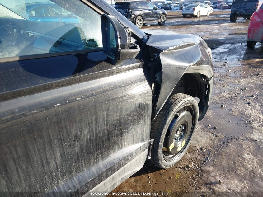 2025 Volkswagen Taos Se Black VIN: 3VV2C7B28SM070936 Lot: 12524205