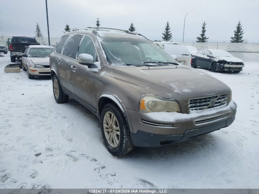 2009 Volvo XC90