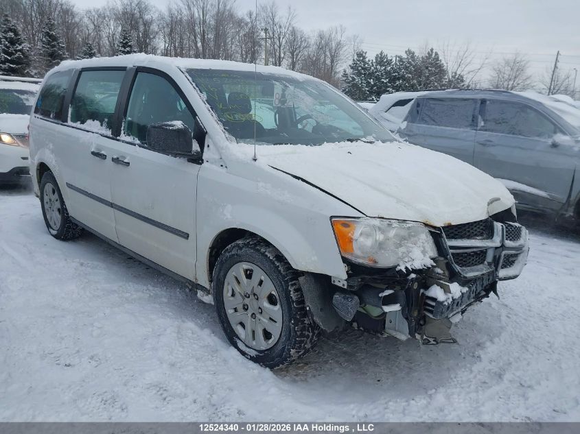2016 Dodge Grand Caravan