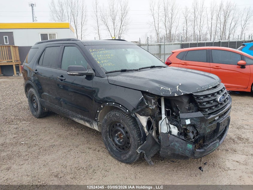 1FM5K8GT7HGA72035 FORD EXPLORER SPORT Photo 1