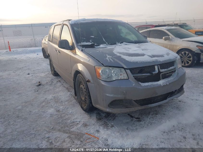 2013 Dodge Grand Caravan