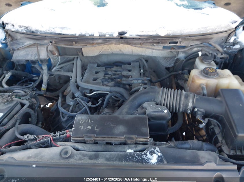 2011 Ford F150 Super Cab VIN: 1FTFX1EF0BFB26240 Lot: 12524401