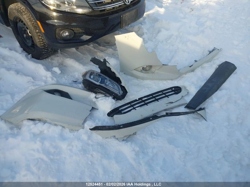 2016 Subaru Legacy 2.5I Premium VIN: 4S3BNCD64G3057014 Lot: 12524451