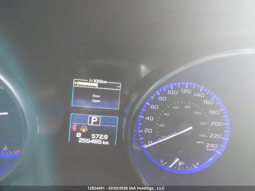 2016 Subaru Legacy 2.5I Premium VIN: 4S3BNCD64G3057014 Lot: 12524451