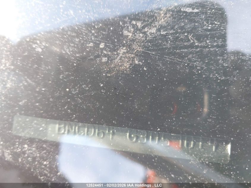 2016 Subaru Legacy 2.5I Premium VIN: 4S3BNCD64G3057014 Lot: 12524451