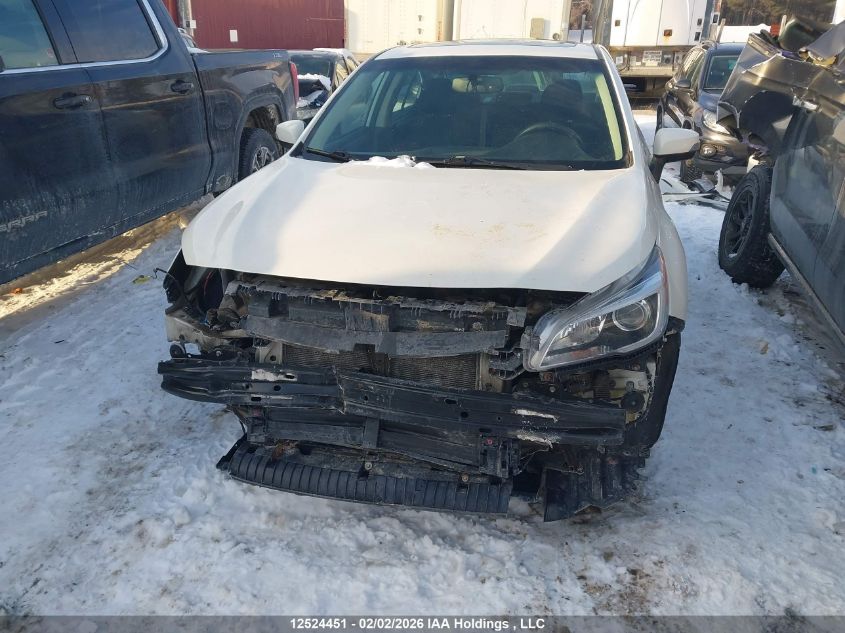 2016 Subaru Legacy 2.5I Premium VIN: 4S3BNCD64G3057014 Lot: 12524451