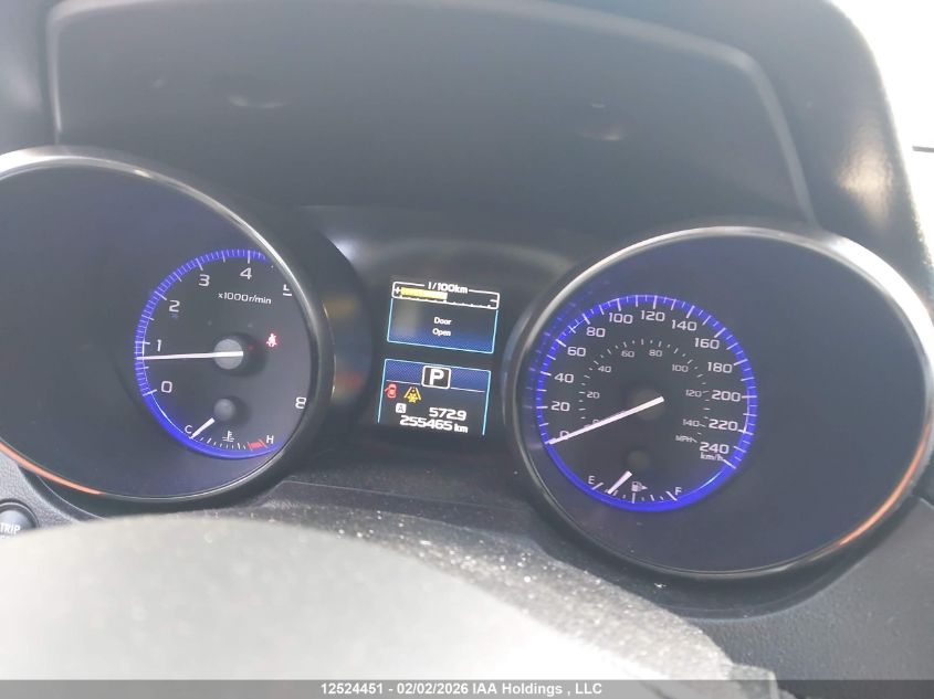 2016 Subaru Legacy 2.5I Premium VIN: 4S3BNCD64G3057014 Lot: 12524451