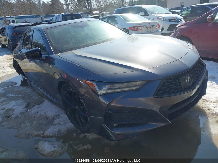 2021 ACURA TLX A-SPEC