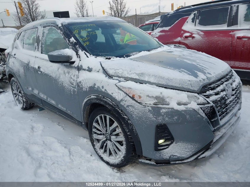 3N1CP5CV3SL468732 NISSAN KICKS PLAY Photo 1