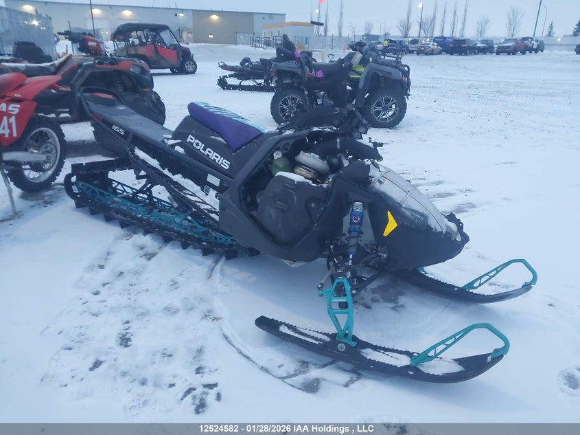 SN1TGG8M2RC234271 2024 Polaris Khaos auction photo 1