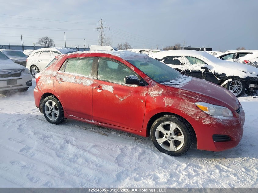 2T1KU4EE8EC134552 2014 Toyota Matrix auction photo 1