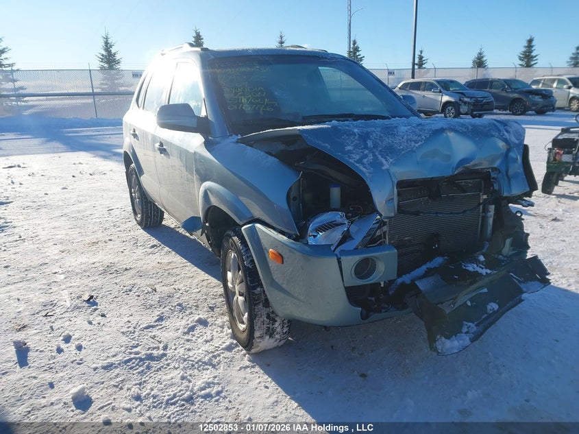 KM8JM12B29U963755 2009 Hyundai Tucson 25Th Anniversary/Gl/L auction photo 1