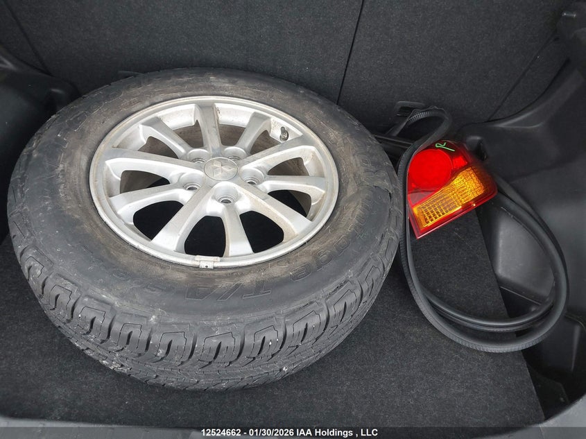 2014 Mitsubishi Rvr Se VIN: 4A4AJ3AU2EE604222 Lot: 12524662