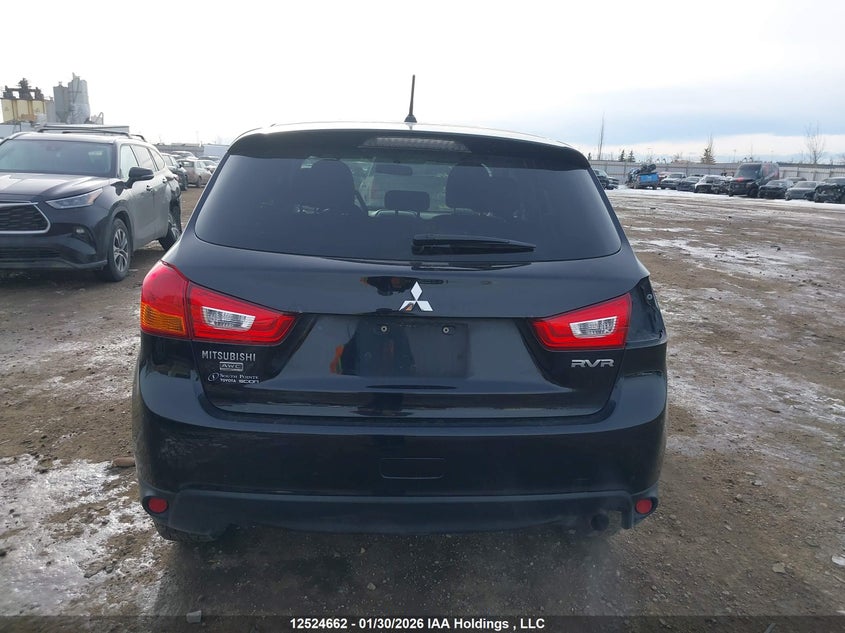 2014 Mitsubishi Rvr Se VIN: 4A4AJ3AU2EE604222 Lot: 12524662