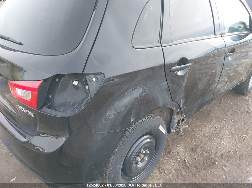 2014 Mitsubishi Rvr Se VIN: 4A4AJ3AU2EE604222 Lot: 12524662