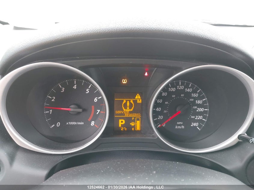 2014 Mitsubishi Rvr Se VIN: 4A4AJ3AU2EE604222 Lot: 12524662