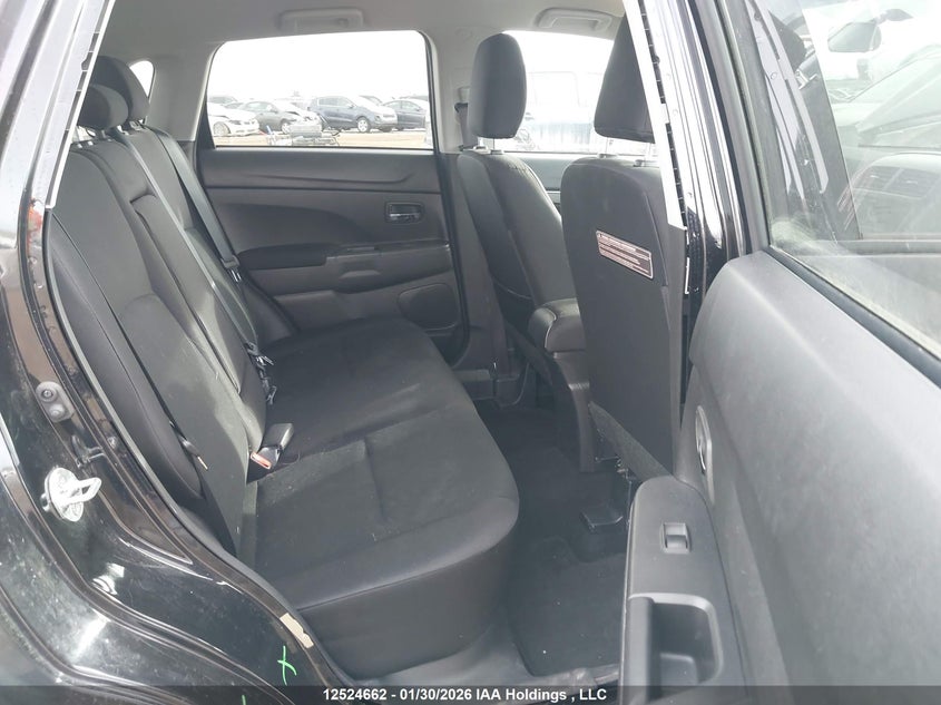 2014 Mitsubishi Rvr Se VIN: 4A4AJ3AU2EE604222 Lot: 12524662