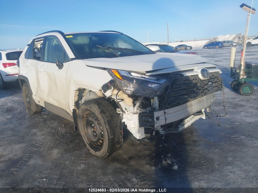2025 Toyota RAV4 Hybrid