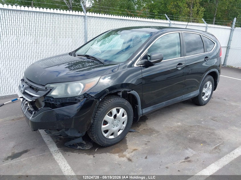 Vin: 2hkrm4h37eh109373, lot: 2914417, honda cr-v lx 20142