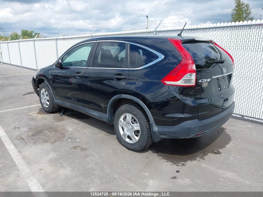 Vin: 2hkrm4h37eh109373, lot: 2914417, honda cr-v lx 20143