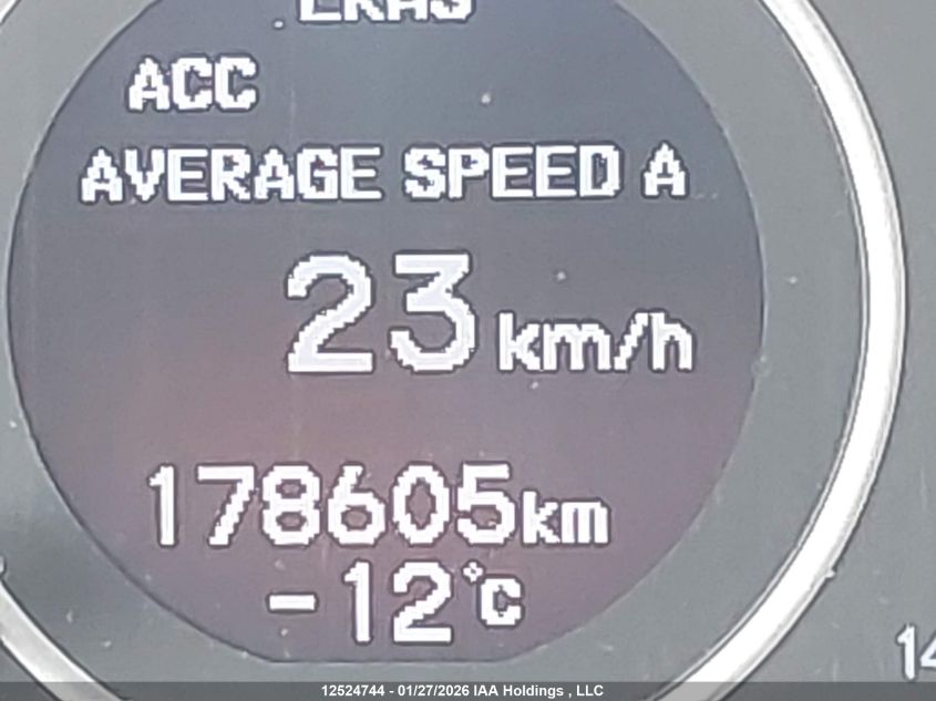 2016 Honda Cr-V Touring VIN: 5J6RM4H97GL801727 Lot: 12524744