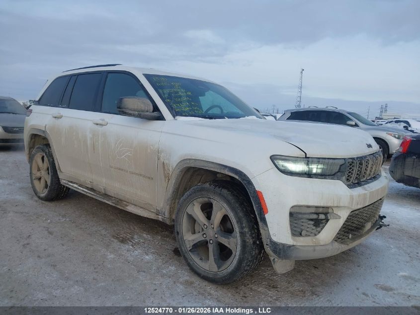2024 Jeep Grand Cherokee