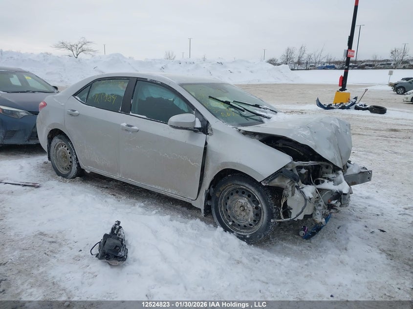2T1BURHE8HC915004 2017 Toyota Corolla Le auction photo 1