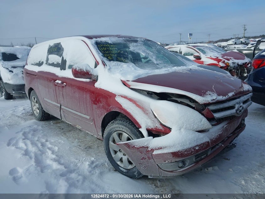 KNDMC233376038274 HYUNDAI ENTOURAGE Photo 1