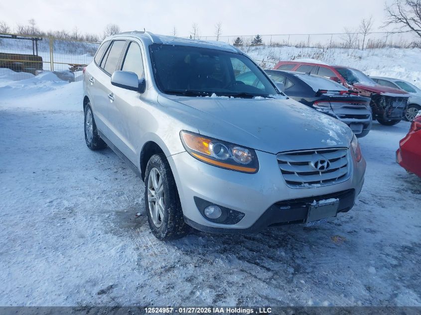 2011 Hyundai Santa Fe