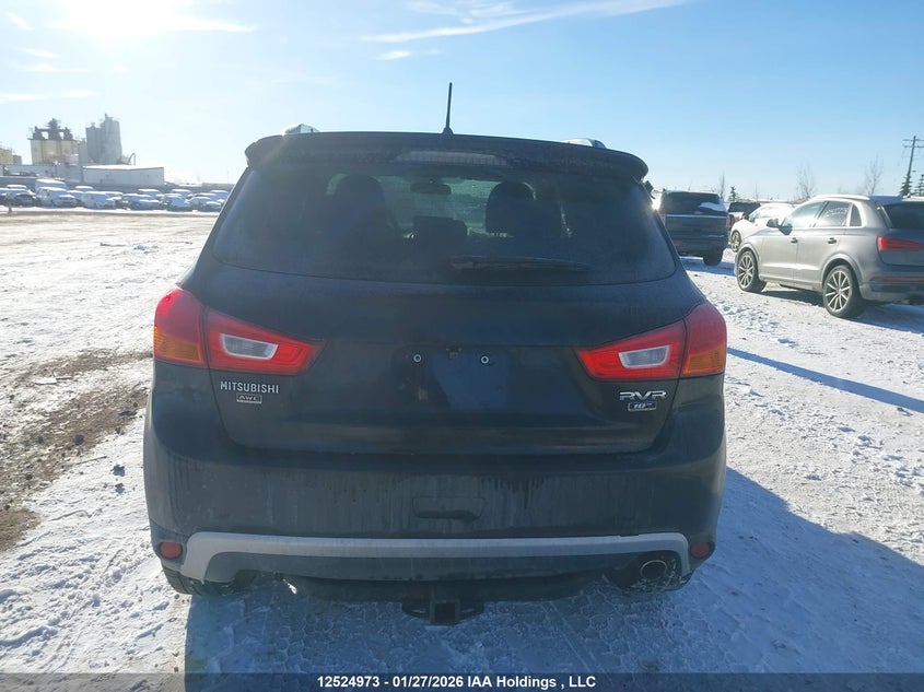 2013 Mitsubishi Rvr Se VIN: 4A4AJ3AU3DE607080 Lot: 12524973