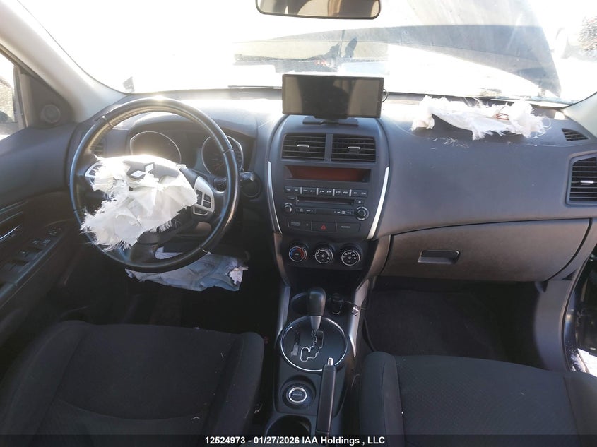 2013 Mitsubishi Rvr Se VIN: 4A4AJ3AU3DE607080 Lot: 12524973