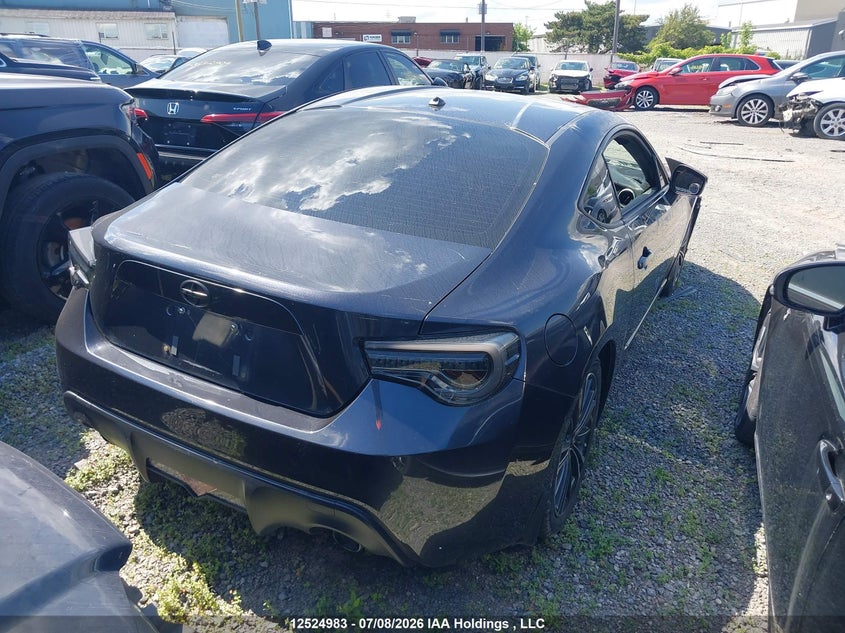 Vin: jf1znaa11e9708613, lot: 2914675, scion fr-s monogram 20144