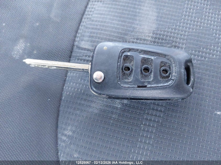 2013 Kia Rio Lx VIN: KNADM5A34D6845980 Lot: 12525067